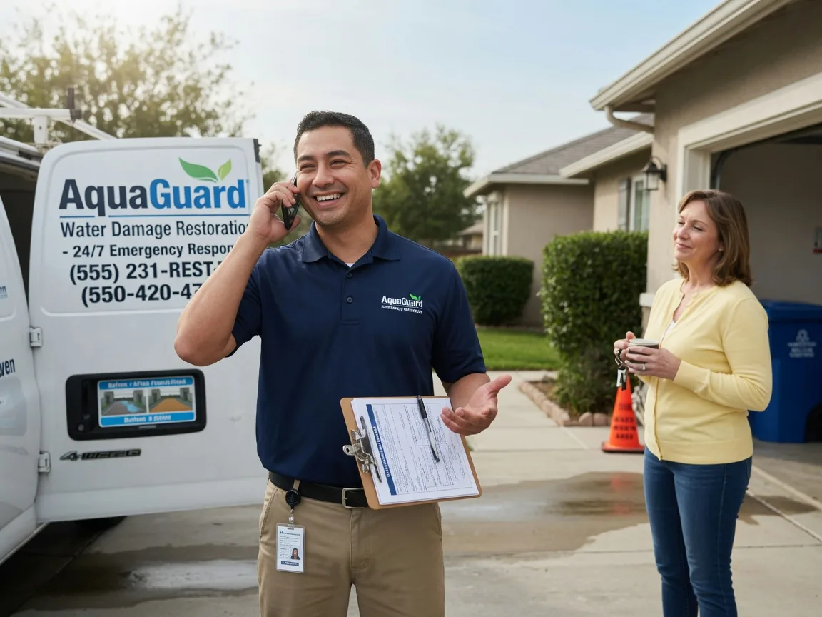Water Damage Restoration Bodega Bay, CA FAQs